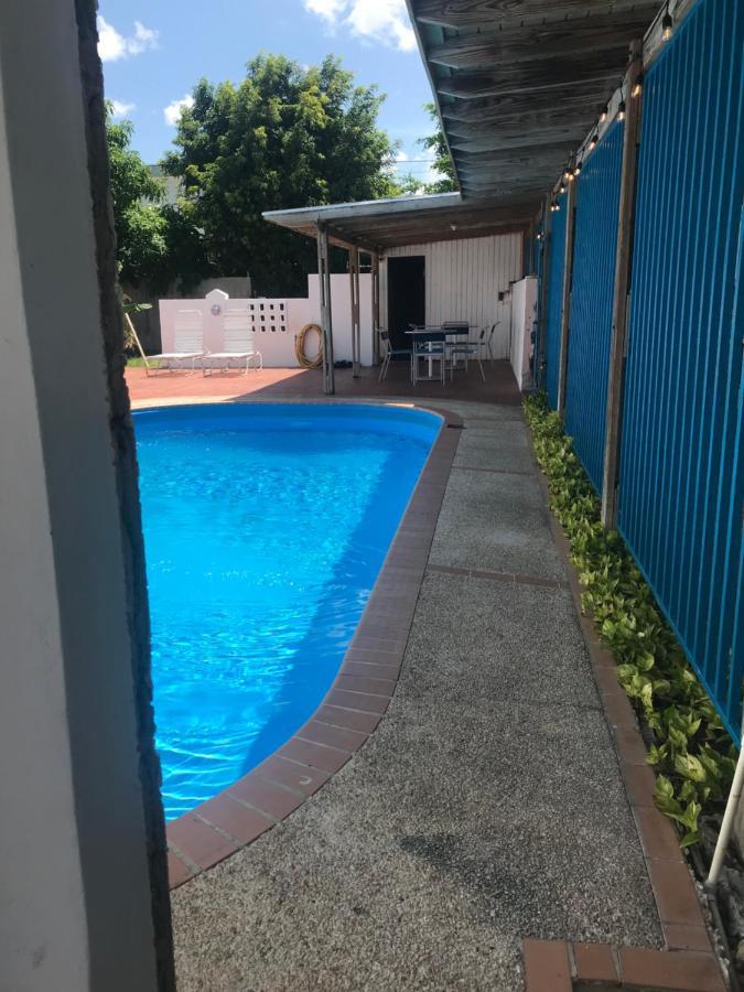 Isla Verde Inn San Juan Eksteriør bilde