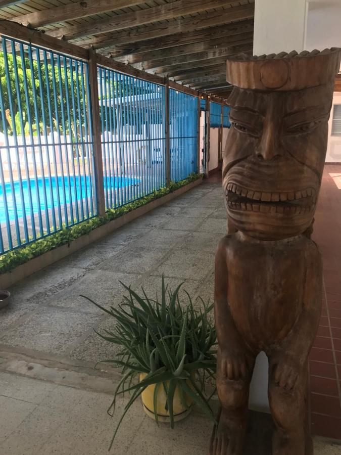 Isla Verde Inn San Juan Eksteriør bilde