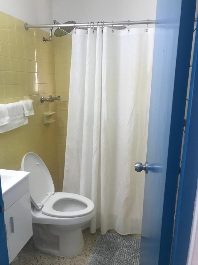Isla Verde Inn San Juan Eksteriør bilde
